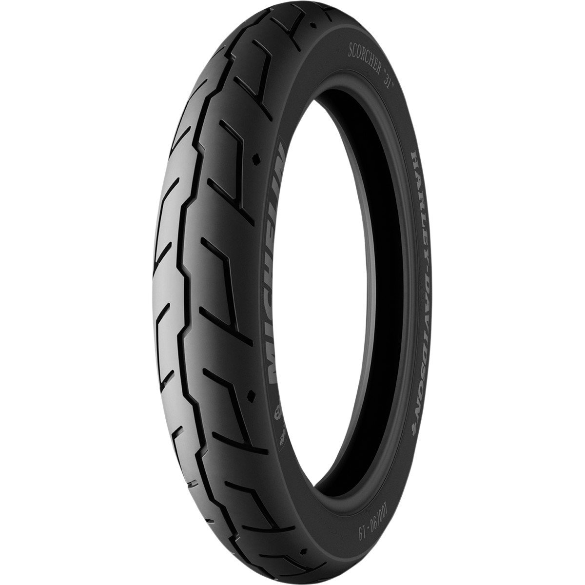 Amazon.com: Michelin Scorcher 31 Front Tire (80/90-21) : Automotive